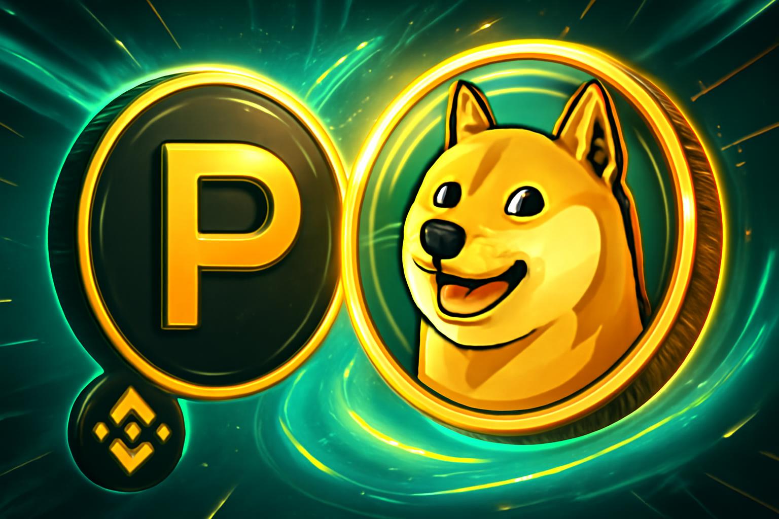 Pepeto Nears Launch as Dogecoin Price Forecast Eyes $10