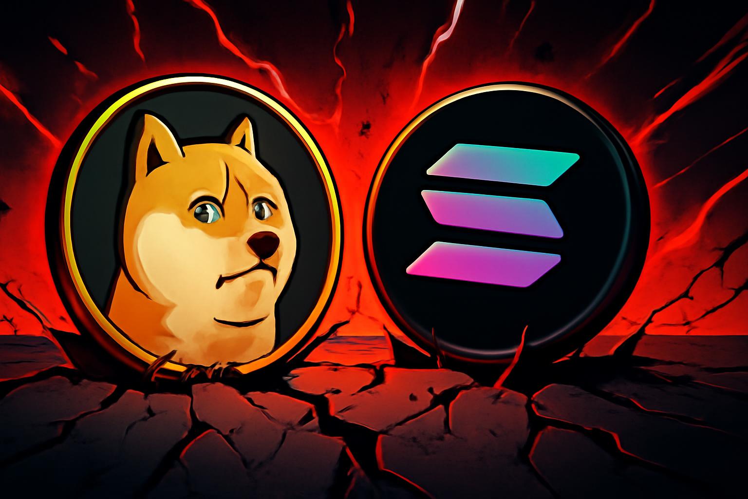 Meme Coin Market Slows as Dominance Falls and Macro Headwinds Persist