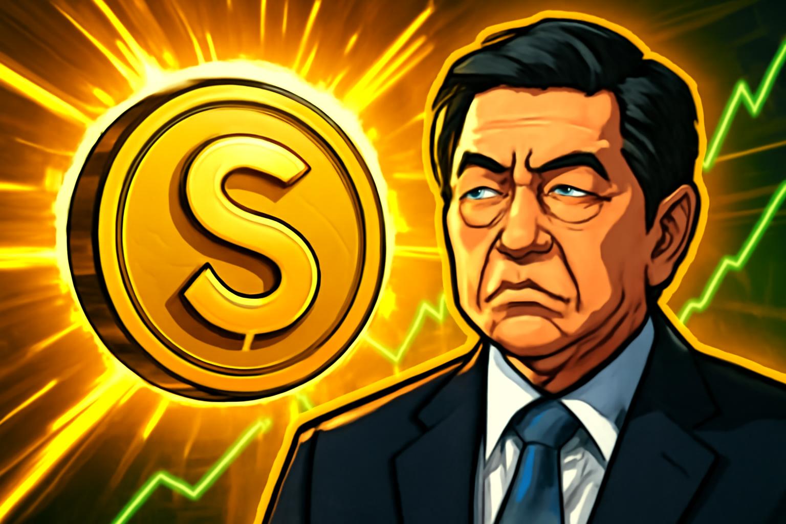 Japan’s Sanae Token Surges 26x as PM Denies Ties