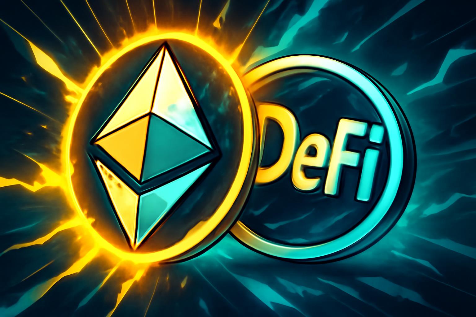 Ethereum Foundation Stakes 24,623 ETH Worth $50 Million for DeFi