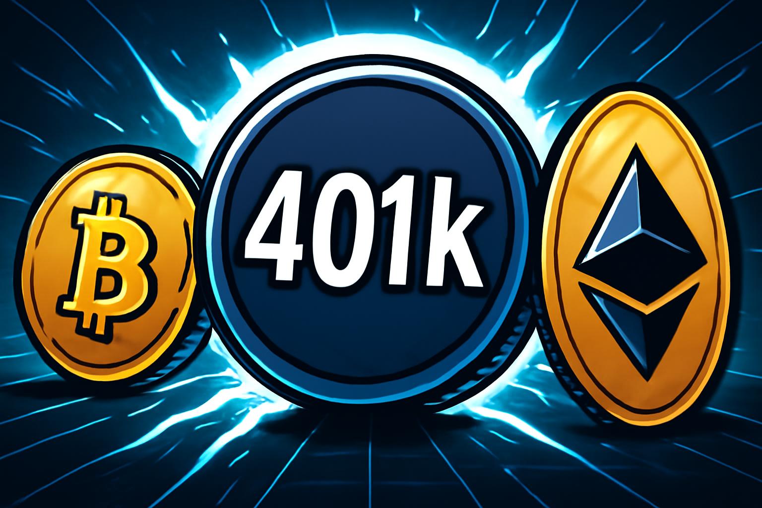 Labor Department Proposes Safe Harbors for 401(k) Fiduciaries Amid Crypto and Private Equity Investments