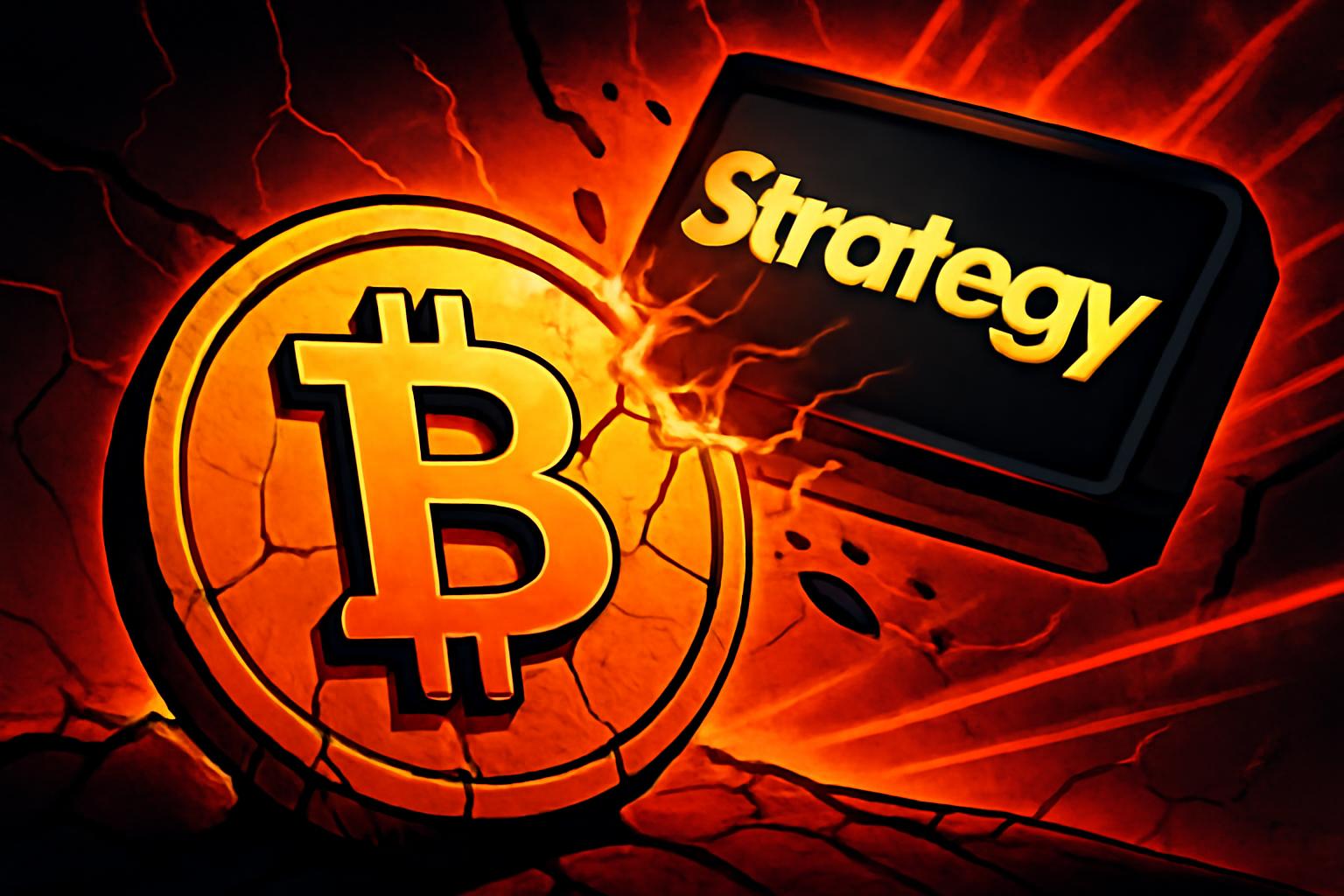 Strategy Pauses Bitcoin Purchases for a Week, First Time This Year