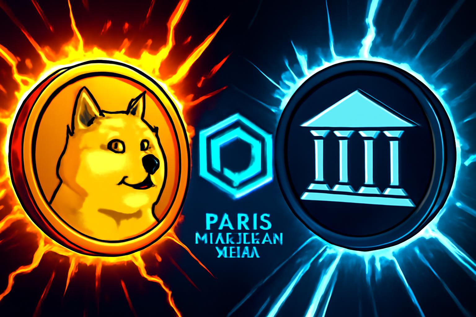 April Highlights: Dogecoin Day and the Fed Rate Decision Shaping Crypto Markets