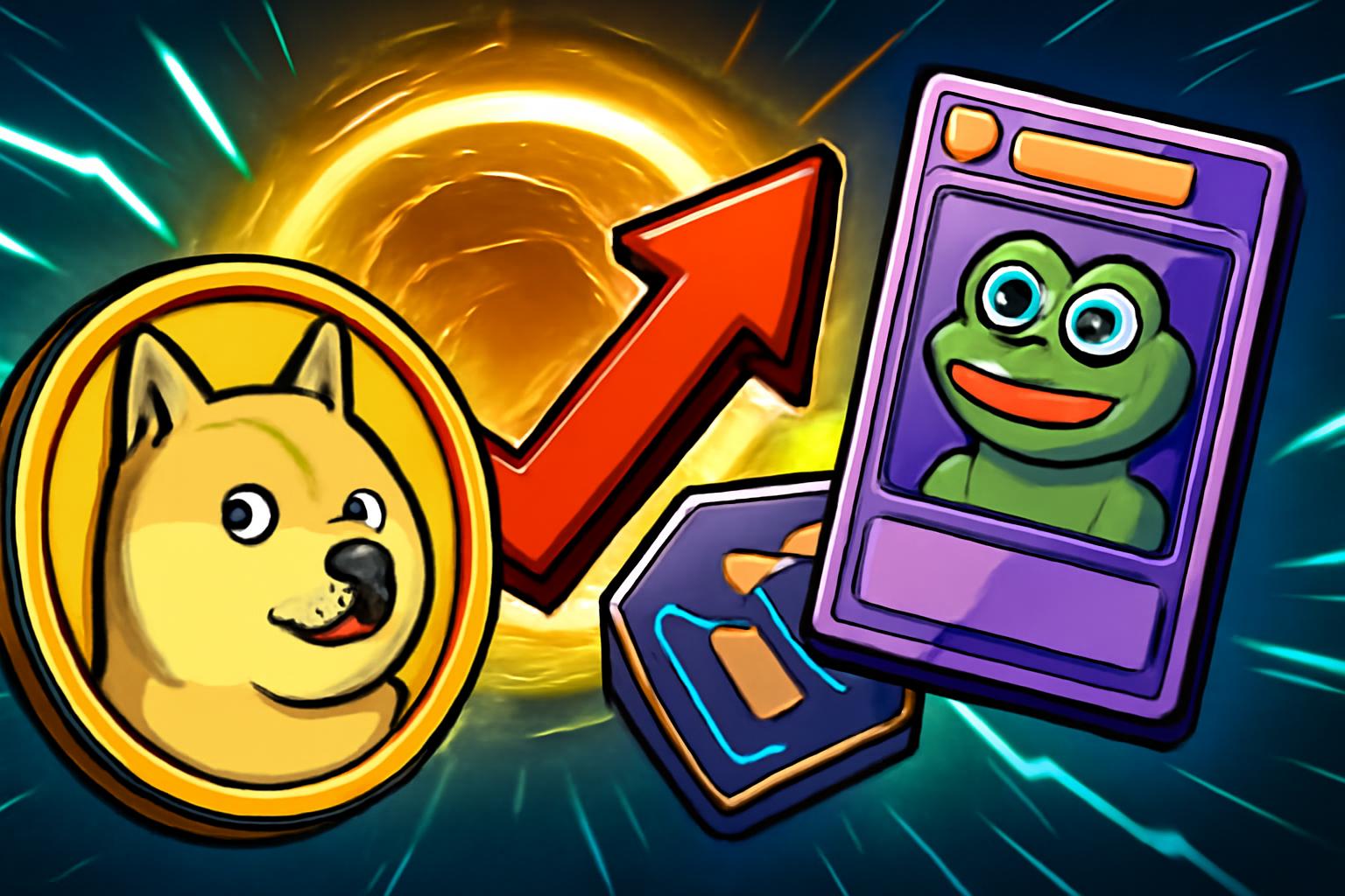 Meme Culture Economics Reshapes Digital Markets: Coins, NFTs, and Viral Cards