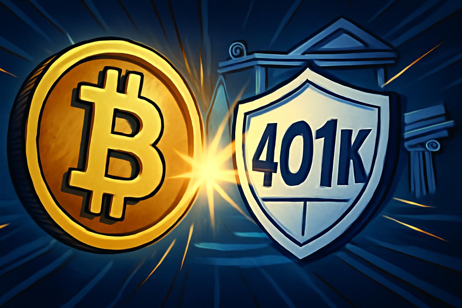 US Department of Labor Proposes Crypto Inclusion in 401(k) Plans