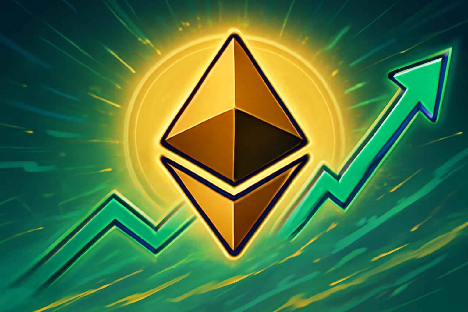 Ethereum ETF Flows Signal 10% Price Recovery Ahead