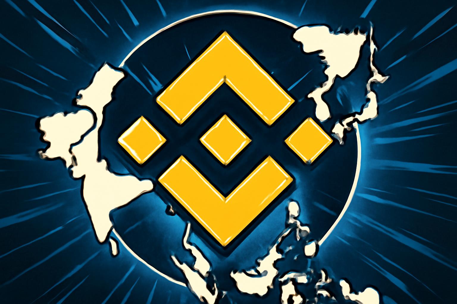 Binance Expands Regulatory Footprint Across Asia-Pacific Licenses