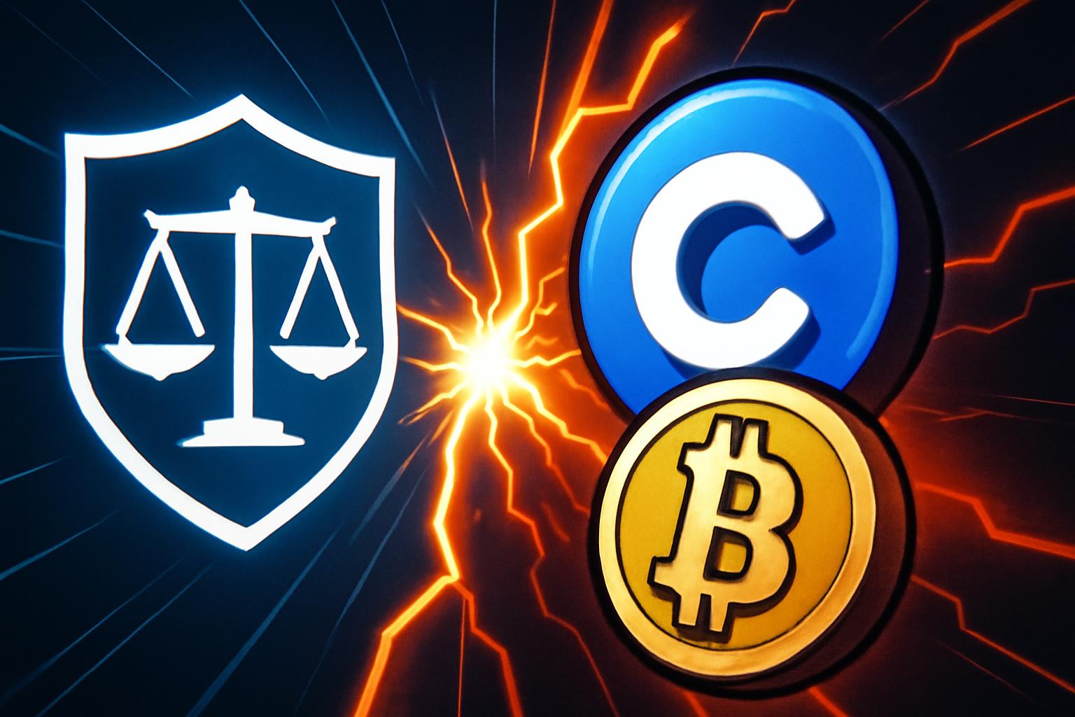 Trump Pushes Crypto Firms Amid Regulatory Clash Over Stablecoin Yields