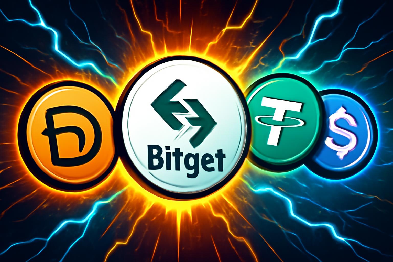 Bitget Wallet Partners with DT One to Enable Global Mobile Top-Ups with Stablecoins