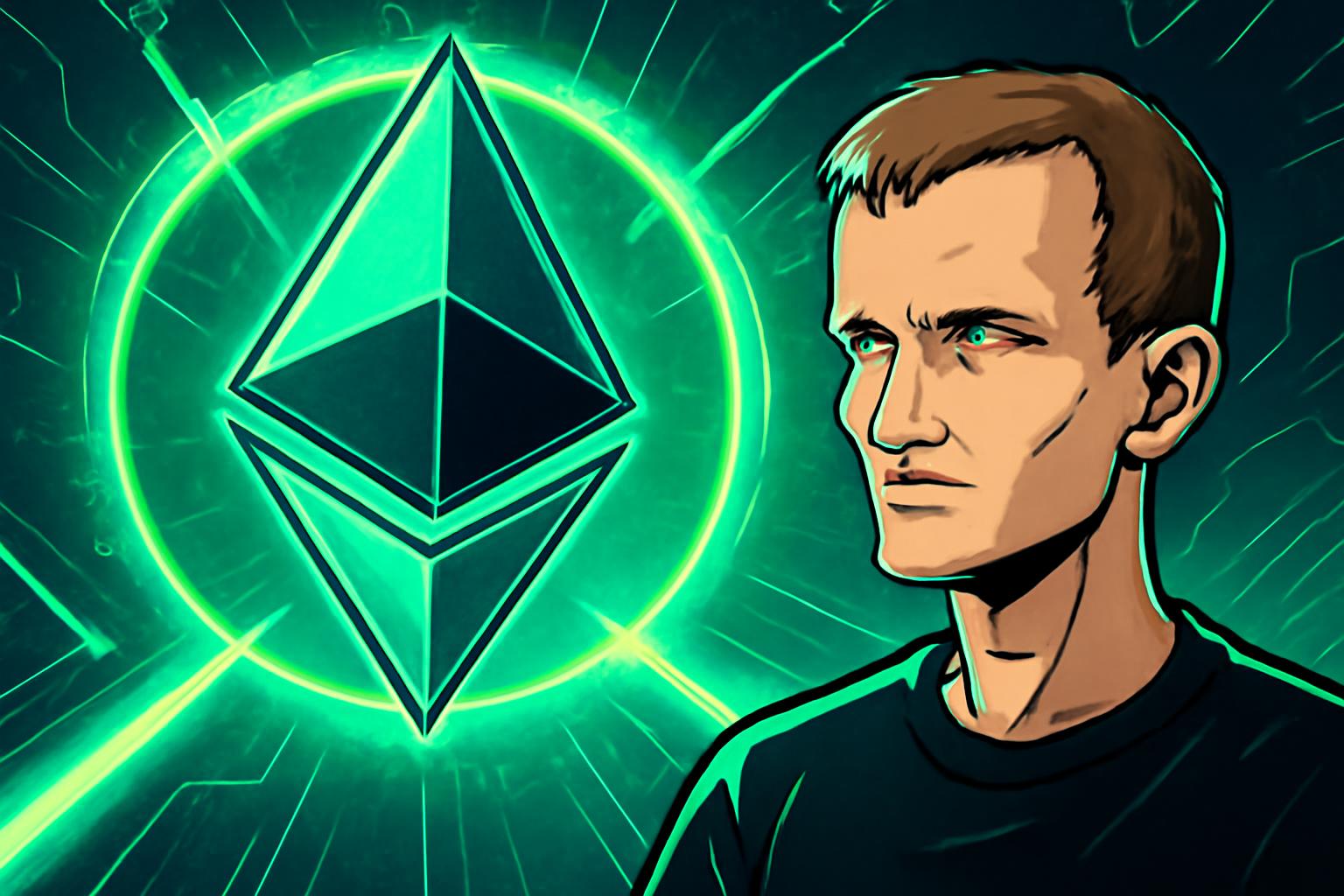 Buterin Urges Ethereum to Build Sanctuary Technologies for Privacy