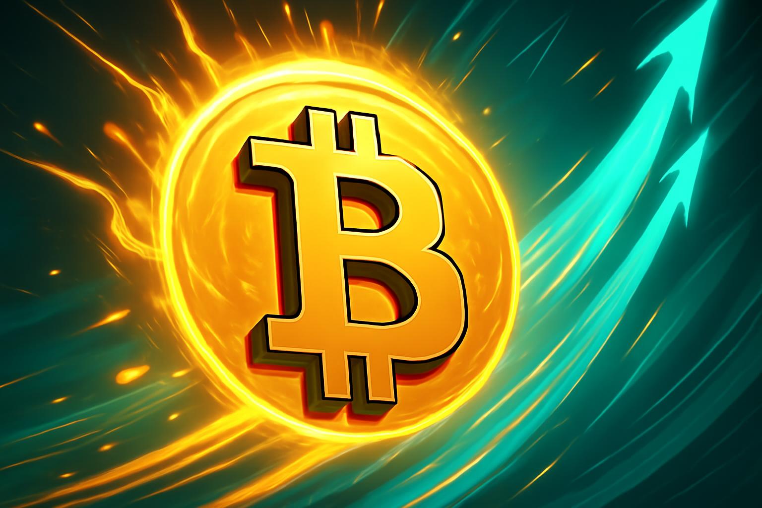 Bitcoin Surges to $71,000 as Market Rally Gains Momentum