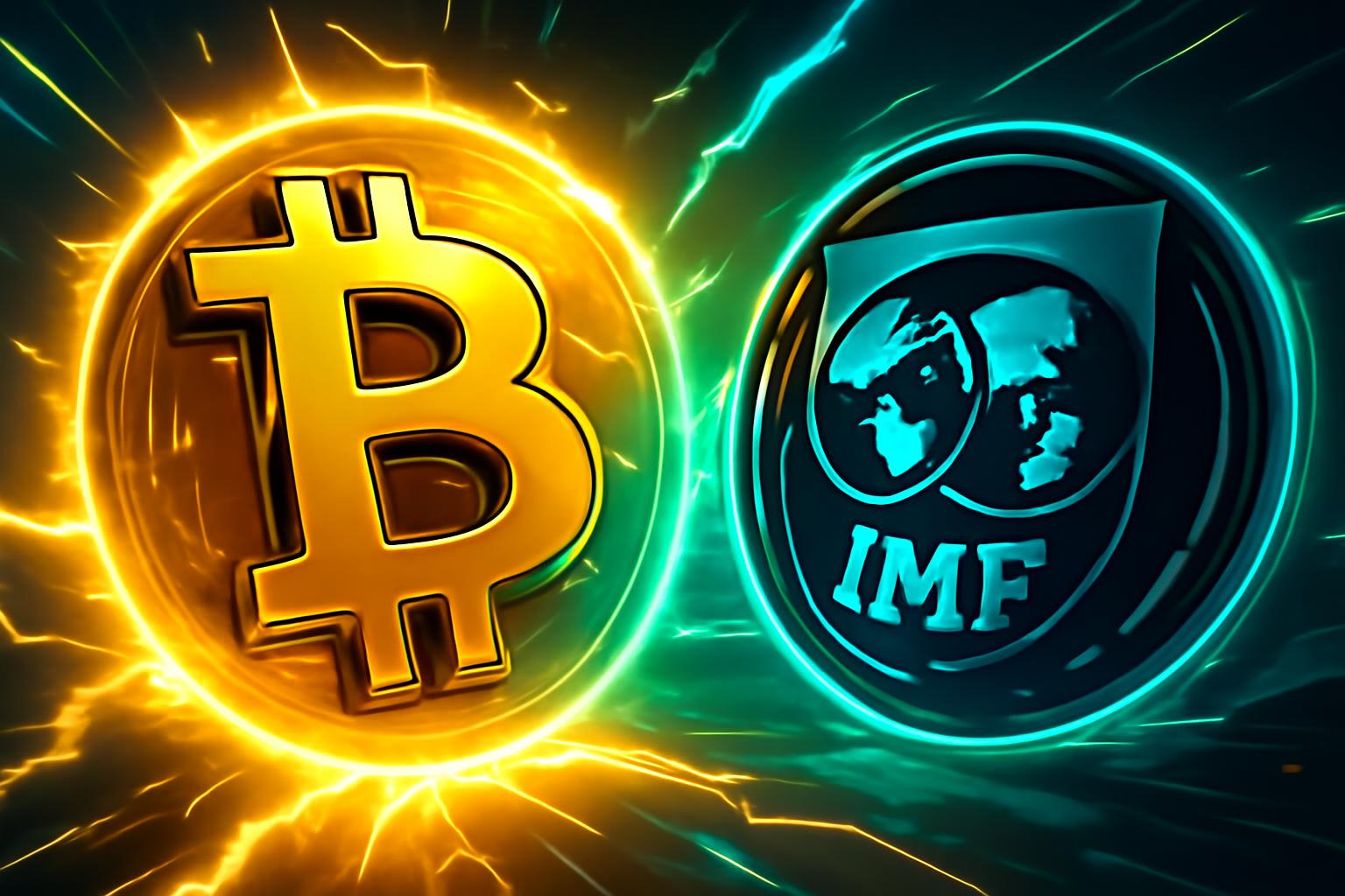 Bitcoin Rebounds Above $71K as Crypto Stocks Rally Amid Geopolitical Tensions