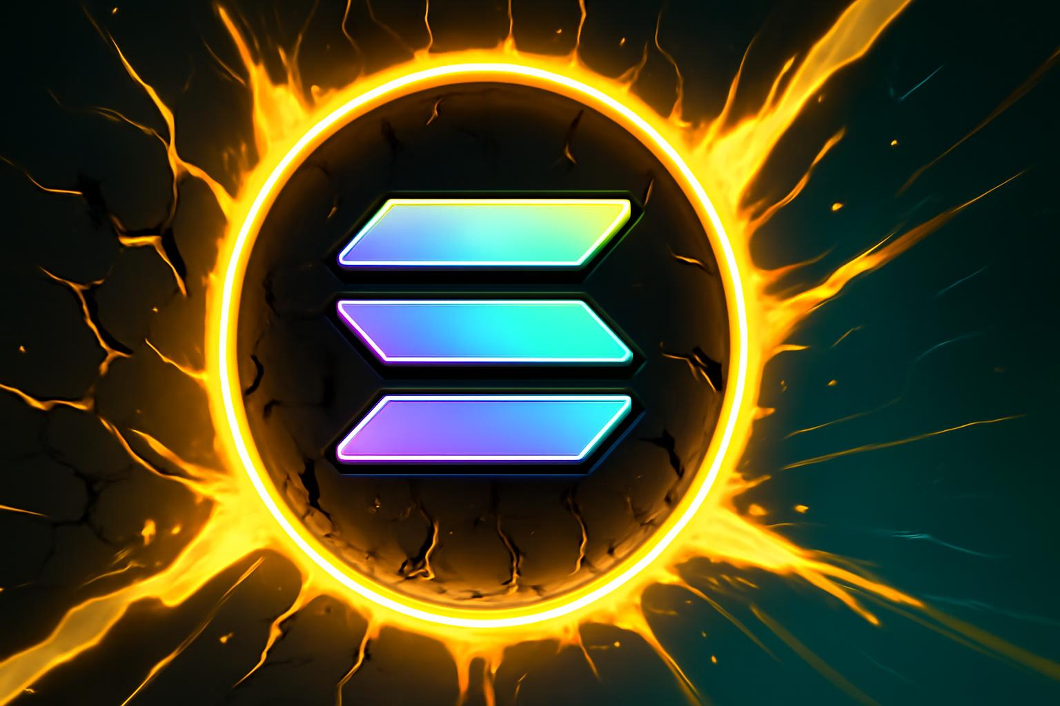 Solana Records Historic $650B Stablecoin Transactions in February