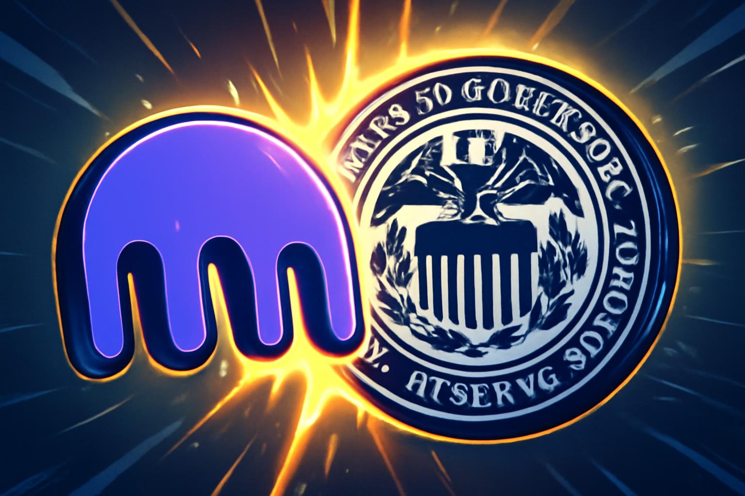 Kraken Financial Becomes First Digital Bank to Secure Federal Reserve Master Account for Atomic Settlement
