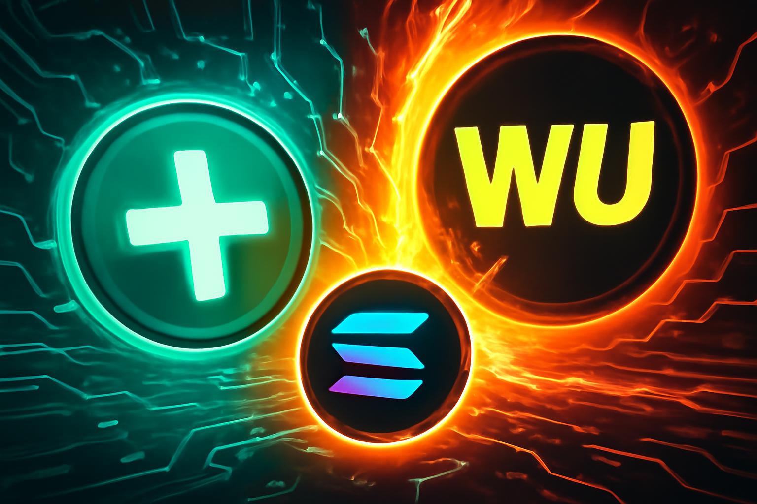 Crossmint Partners with Western Union to Onboard USDPT on Solana