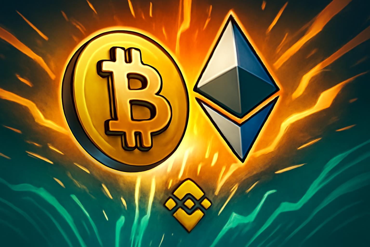 Bitcoin Breaks Through $70,000 as Digital Asset Market Cap Tops $2 Trillion