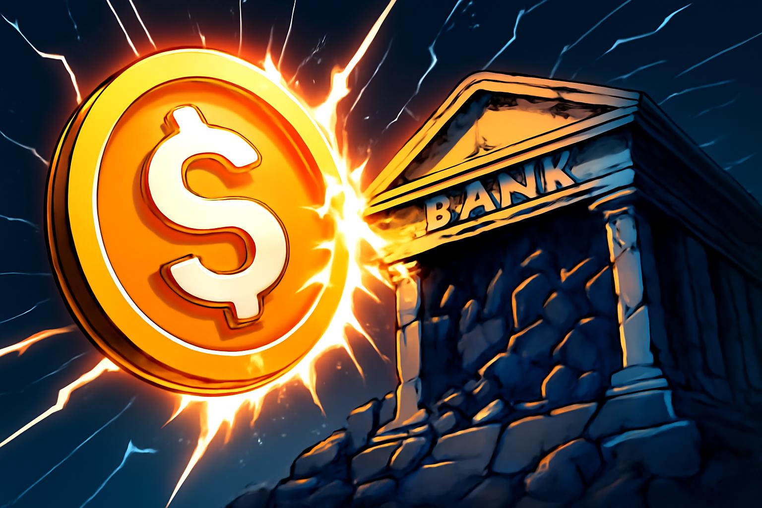 GENIUS Act Stablecoins Loophole Could Undermine the Economy