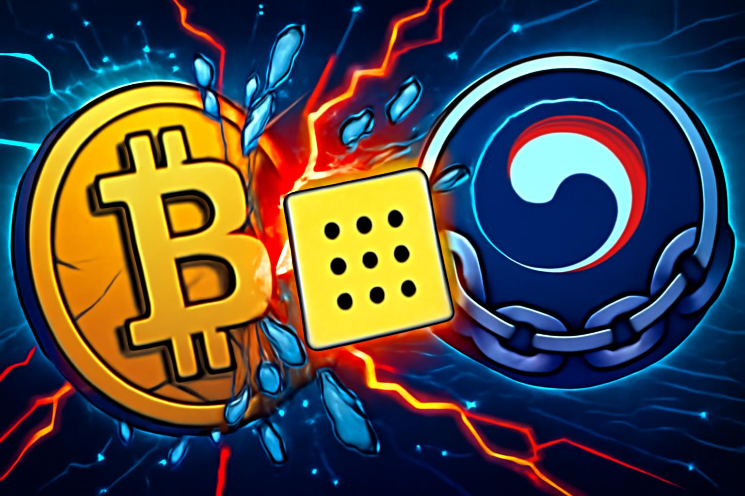 Korea Tax Agency Apologizes for $4.8M Crypto Leak; Police Probe Launched