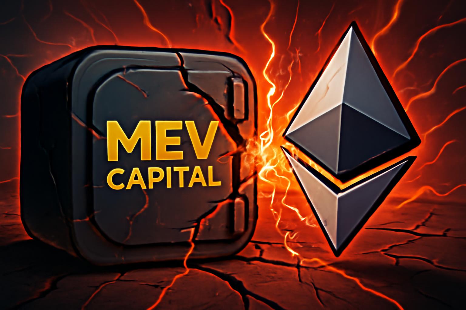 MEV Capital Collapse Highlights DeFi Yield Vault Risks After $4B Loss