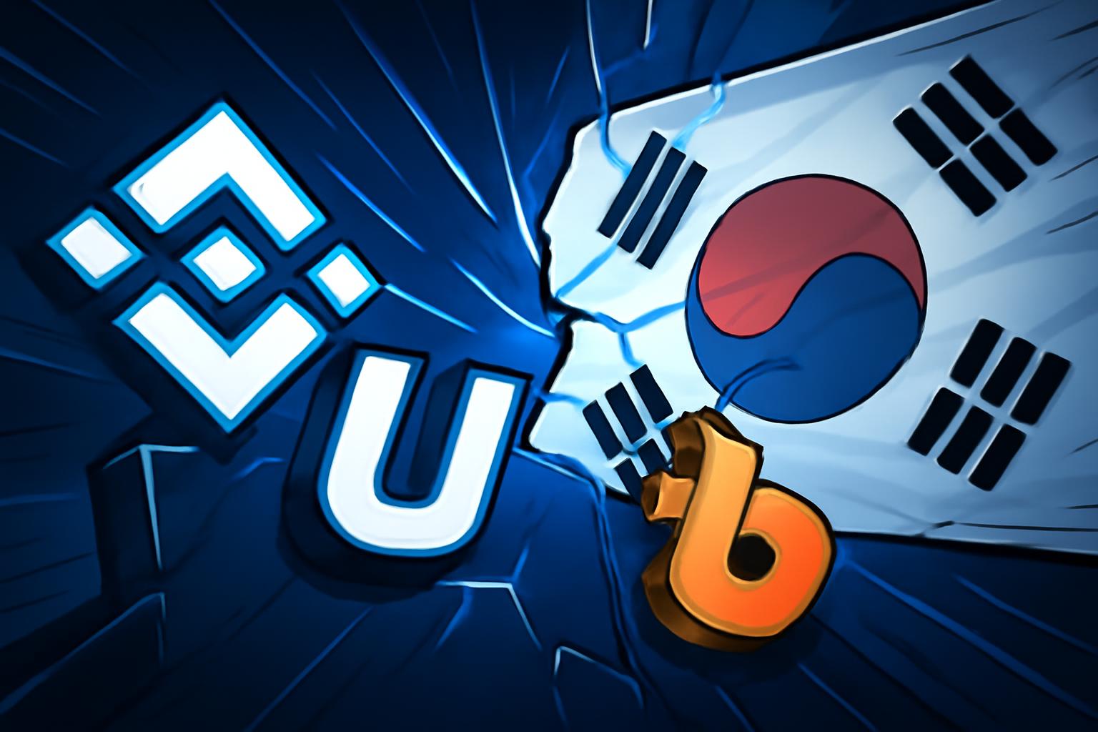 South Korea Proposes 20% Cap on Crypto Exchange Ownership