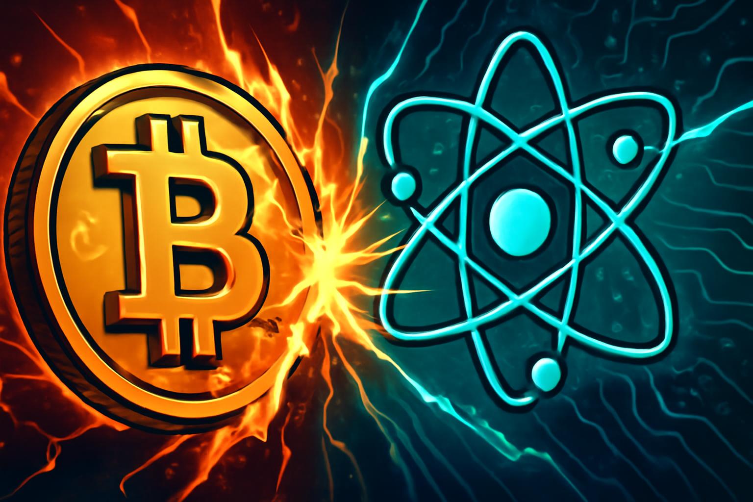 Bitcoin’s Quantum Fear to Pass, Echoing Climate Backlash