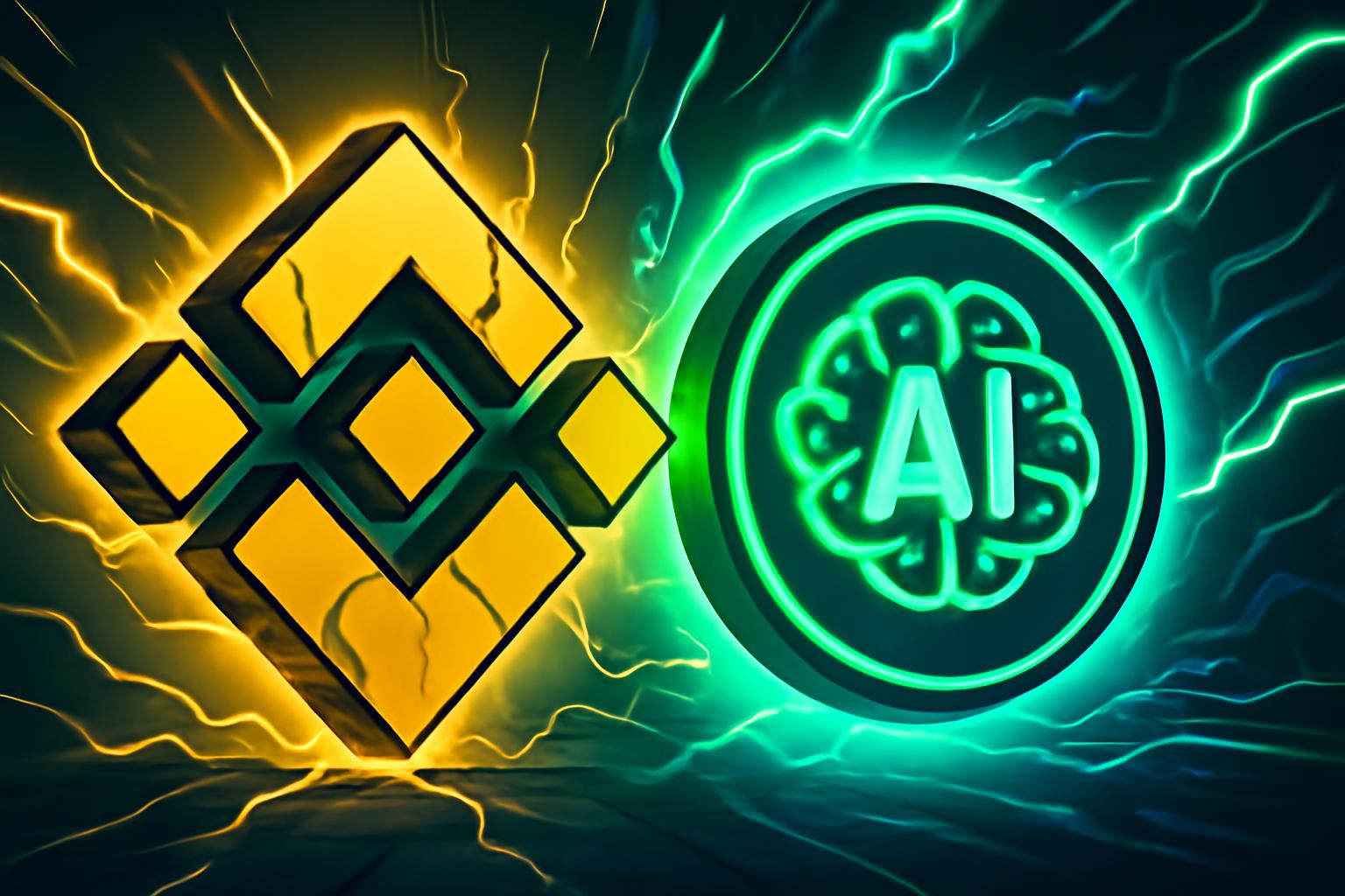 AI Binance Price Today: USD Live Value, Market Cap, and Chart