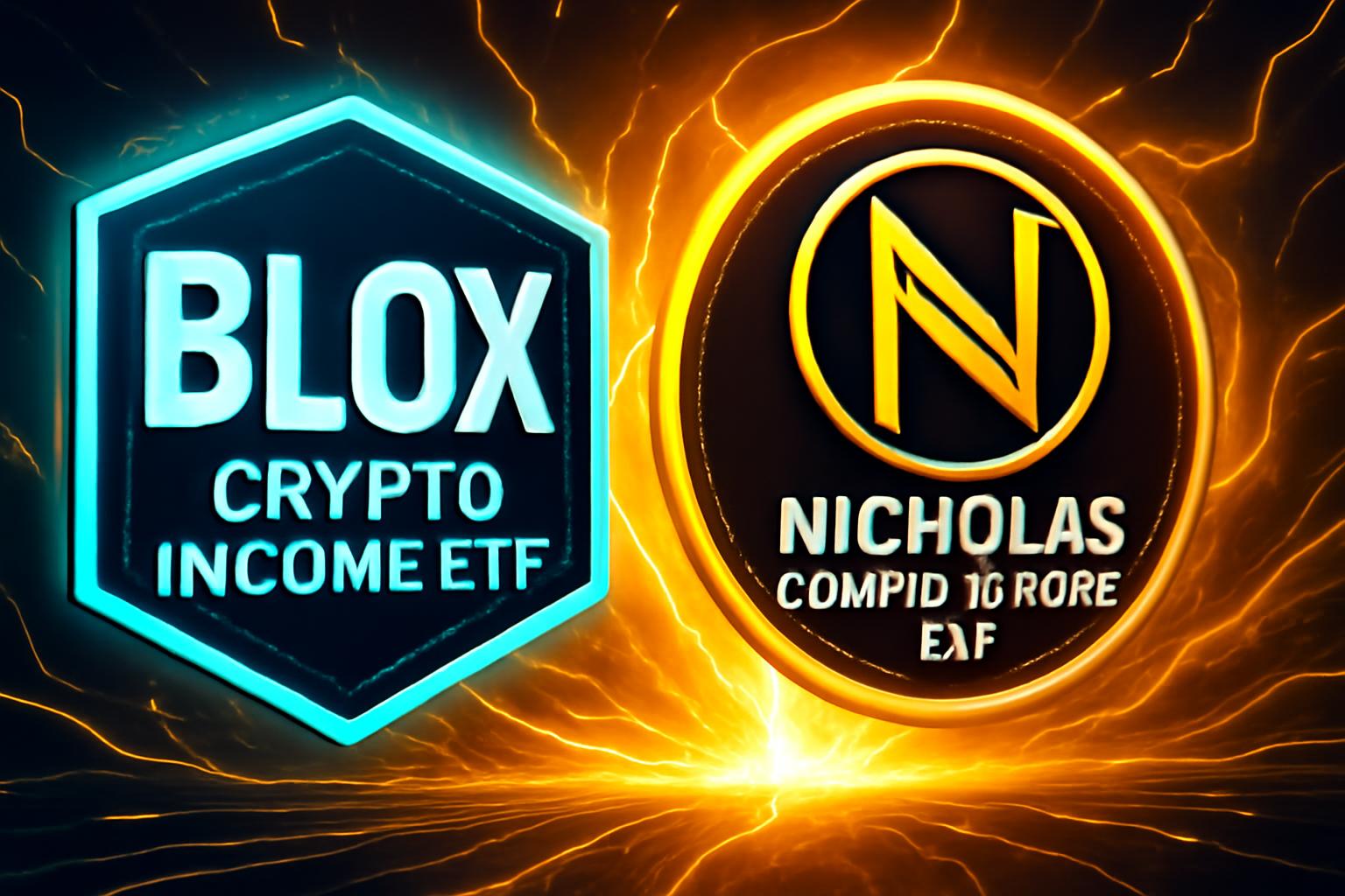 BLOX Crypto Income ETF Targets 36% Dividend Yield From Crypto Assets