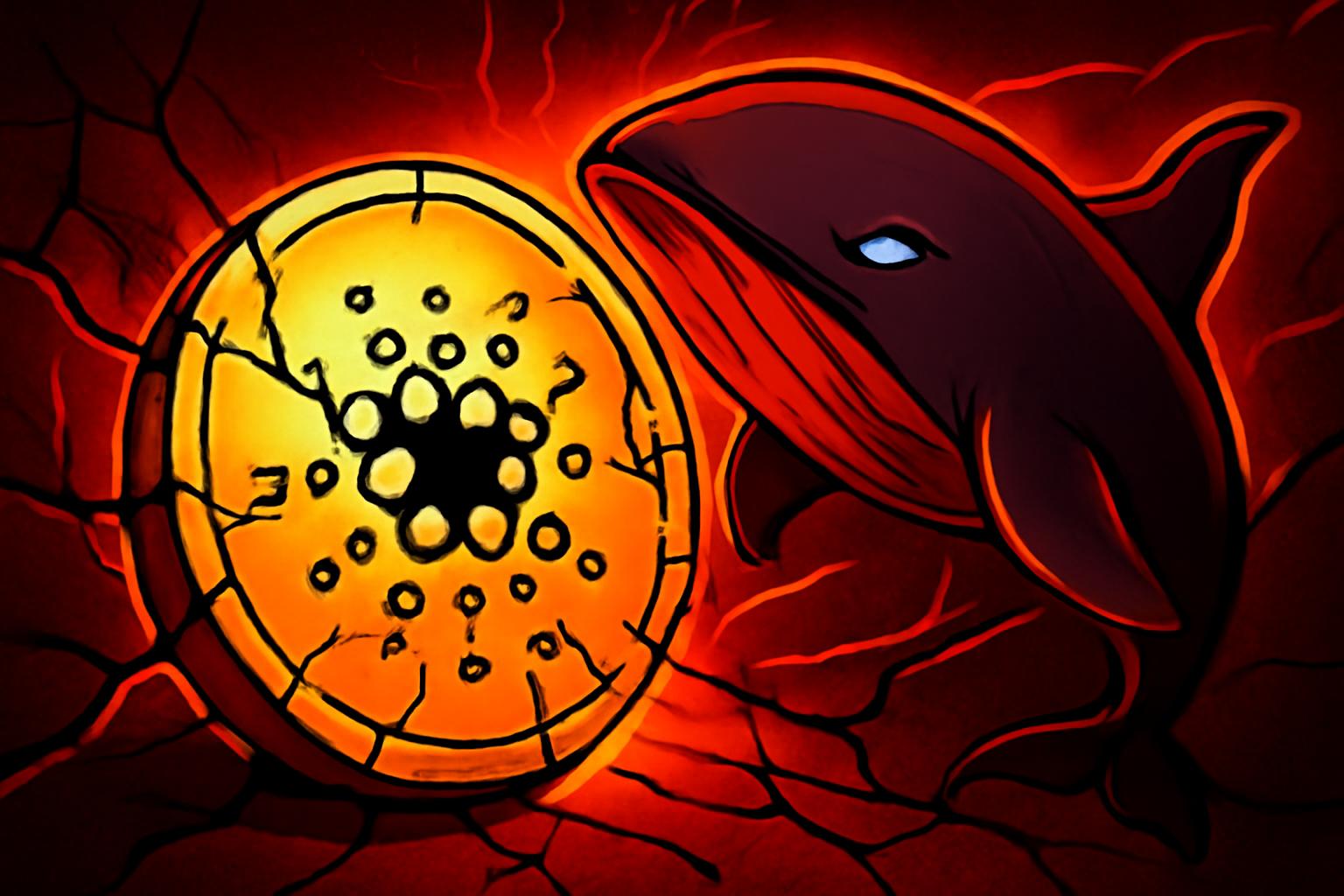 ADA Whale Activity and Key Support Put $0.245 in Focus