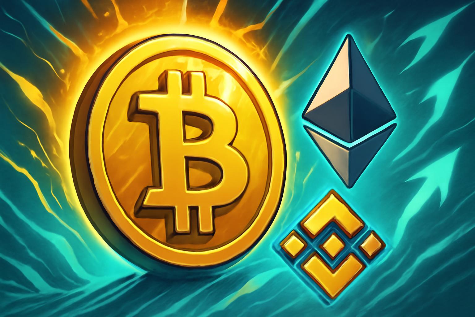 Bitcoin Climbs to $74,000 as Crypto Inflation Hedge Gains Traction