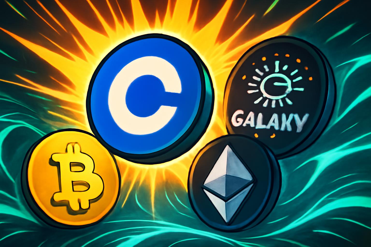 Crypto Stocks Rally as Trump Pushes Crypto Legislation