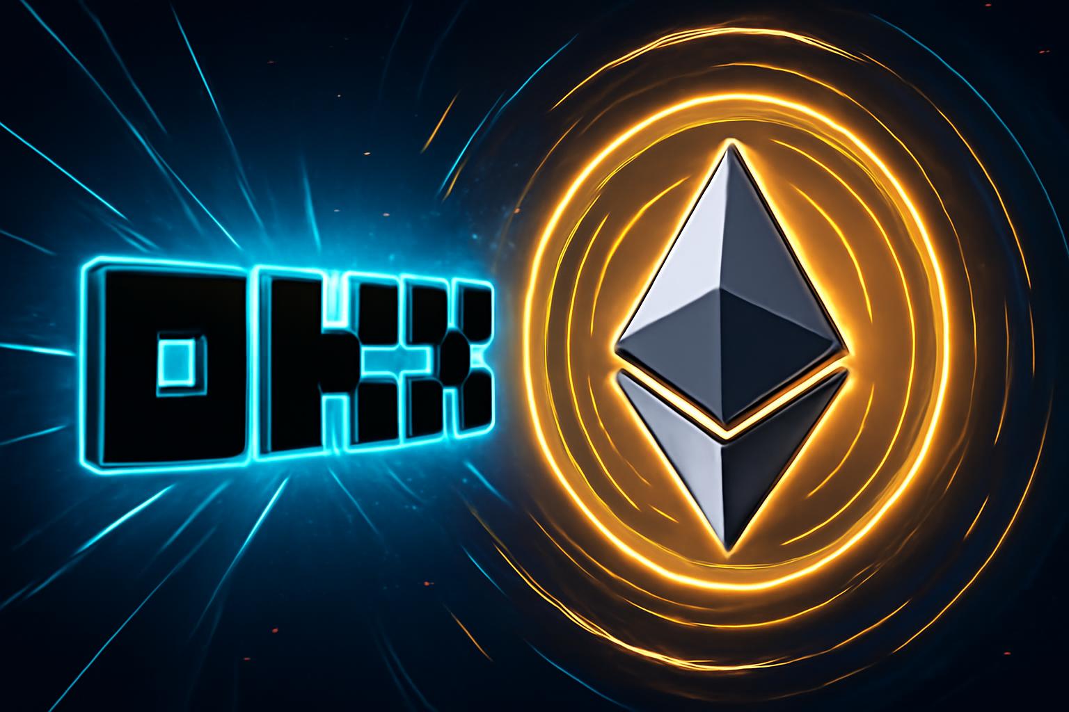 OKX Staked ETH (XBETH) Price Steady at $1,954.22