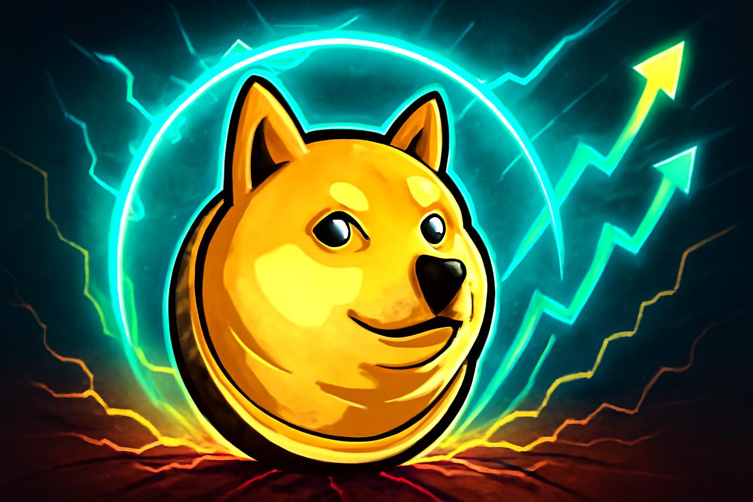 Dogecoin Price Analysis Signals Reversal as Morning Doji Star Emerges