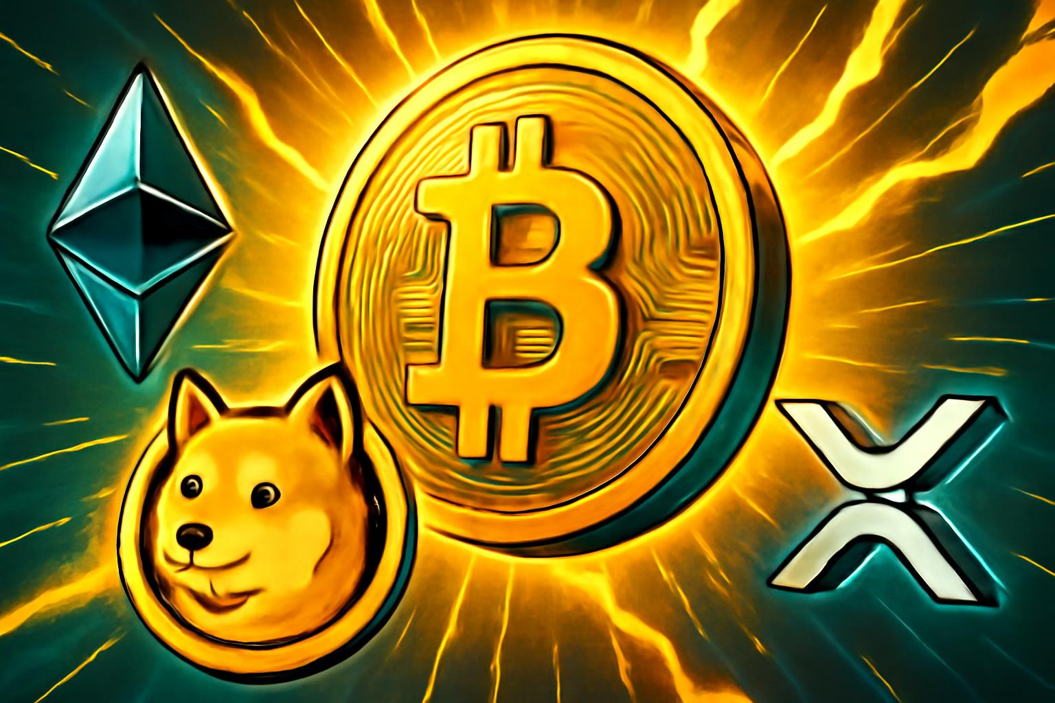 Bitcoin Rallies as Middle East Tensions Renew Digital Gold Narrative