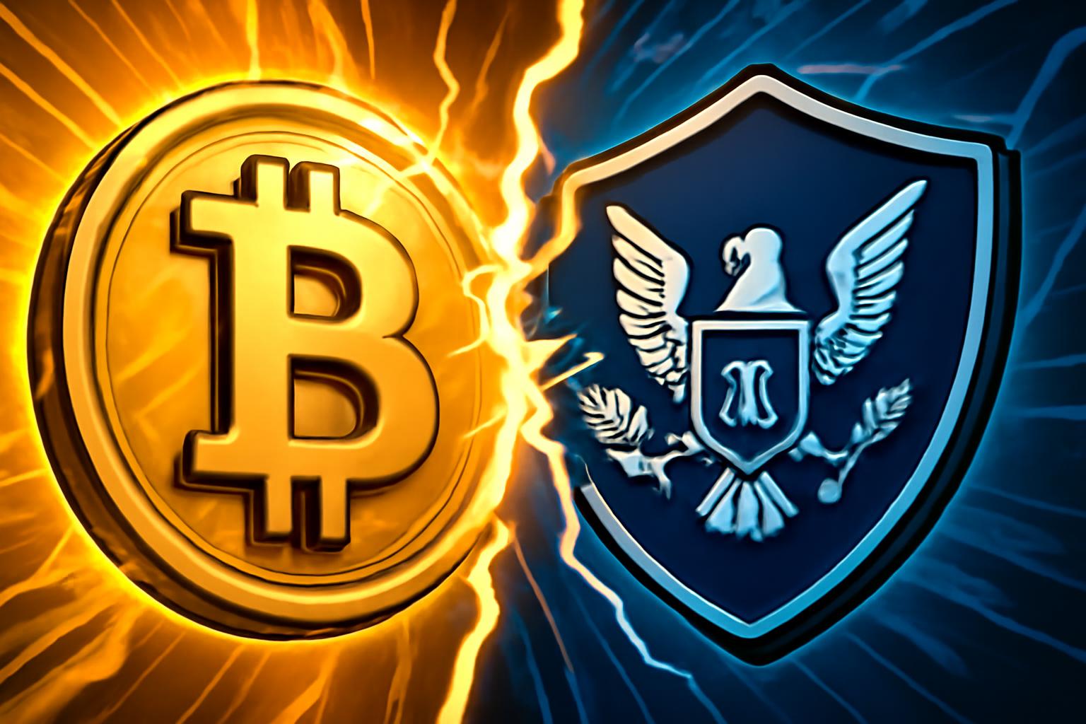 Trump backs crypto legislation as Bitcoin clears $70,000 on inflation hedge rally