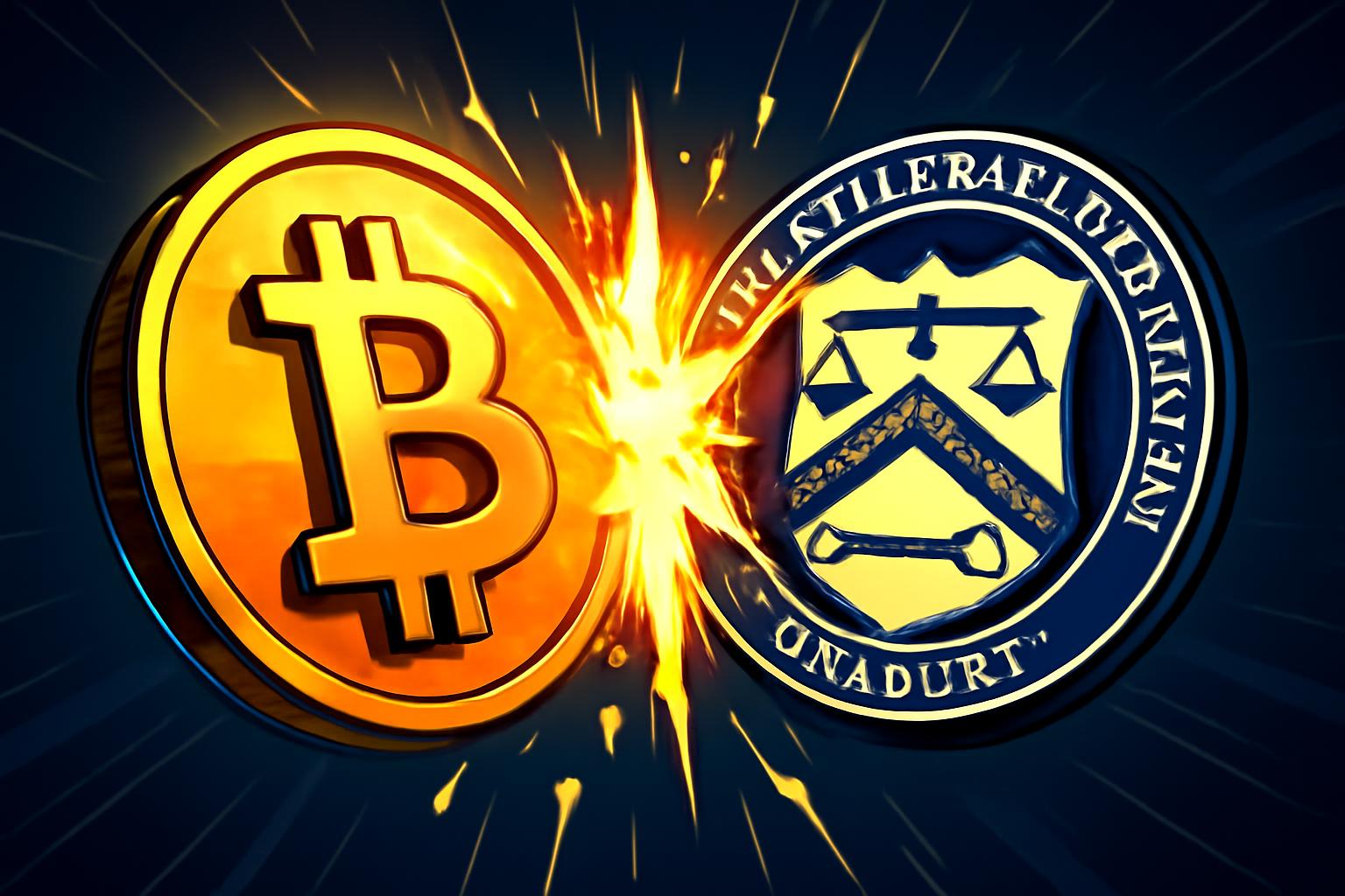 Digital Asset Treasury Inflows Fall to Lows, Then Rebound on Election and Regulation