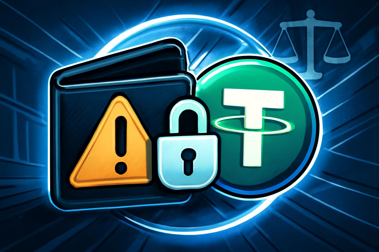 Regulators and Tether: The Implications of Remote Wallet Token Blocking