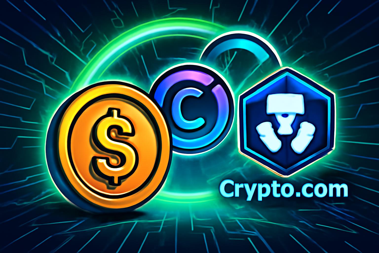 One Finance Teams with Circle and Crypto.com on USDC-Based Payments for Foreigners