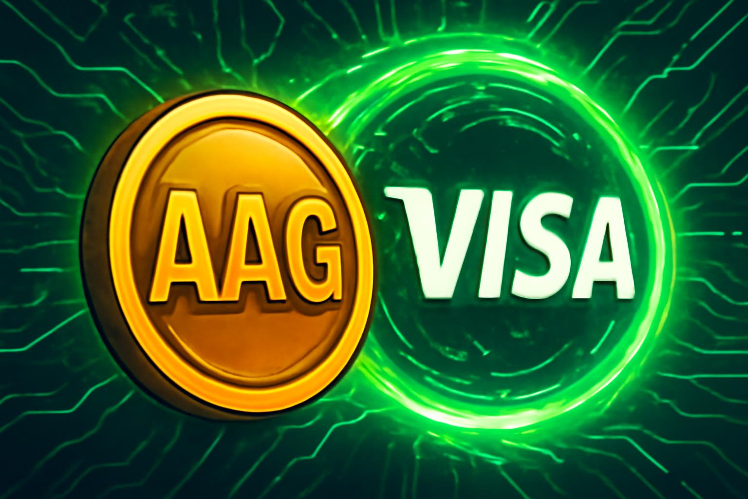 Ayla’s AAG Token Sparks a Utility Token Era in Crypto Payments