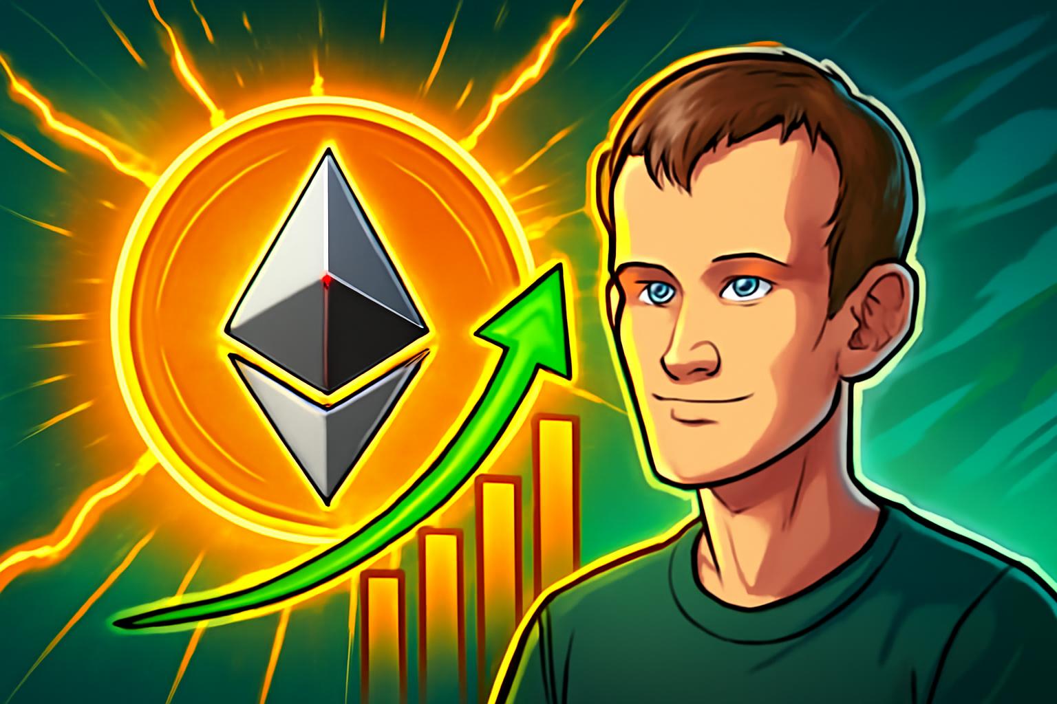 Ethereum Eyes $2,500 as Open Interest and Withdrawals Surge