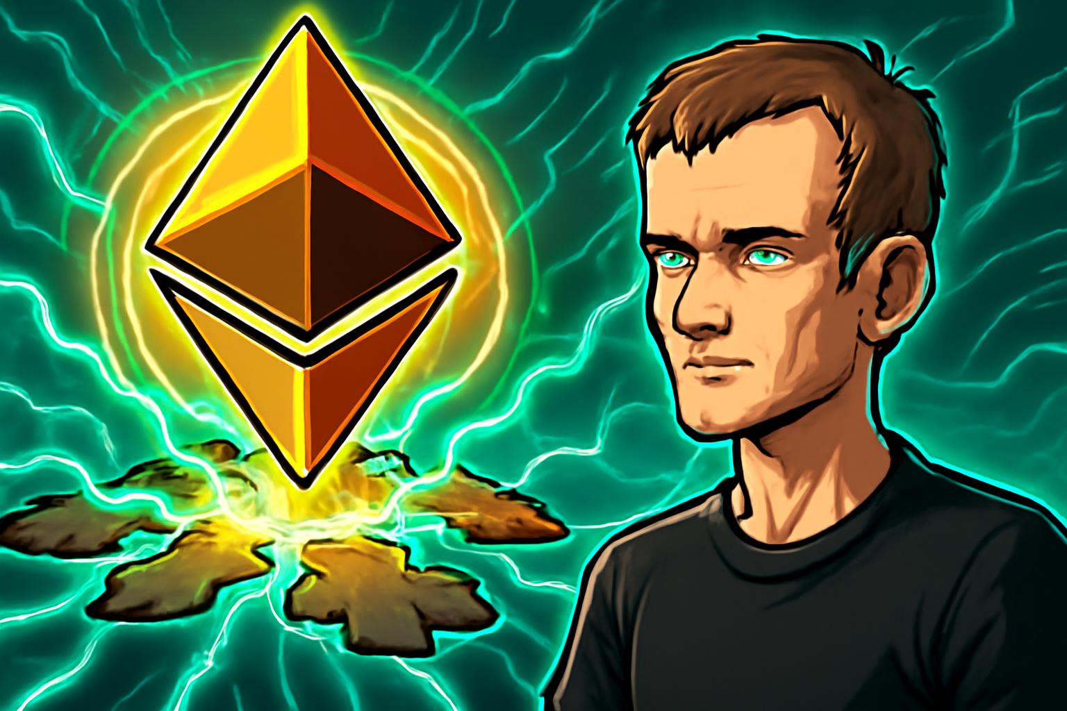 Vitalik Buterin Unveils Sanctuary Tech as Ethereum’s Endgame