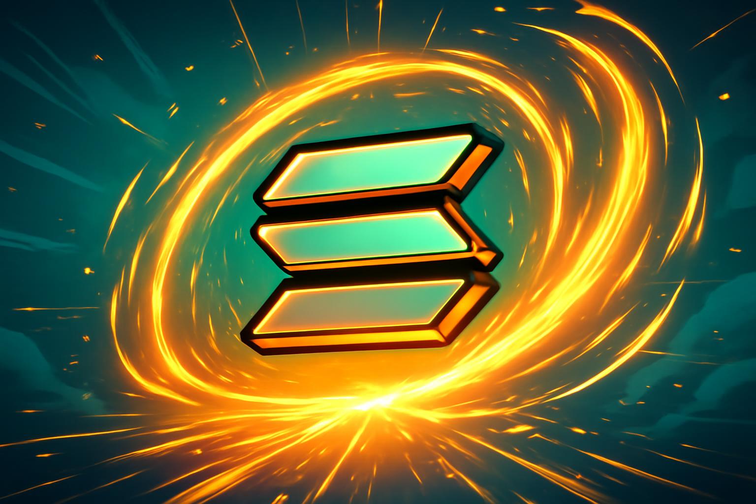 Solana Rallies 14% as On-Chain Activity Fuels Breakout