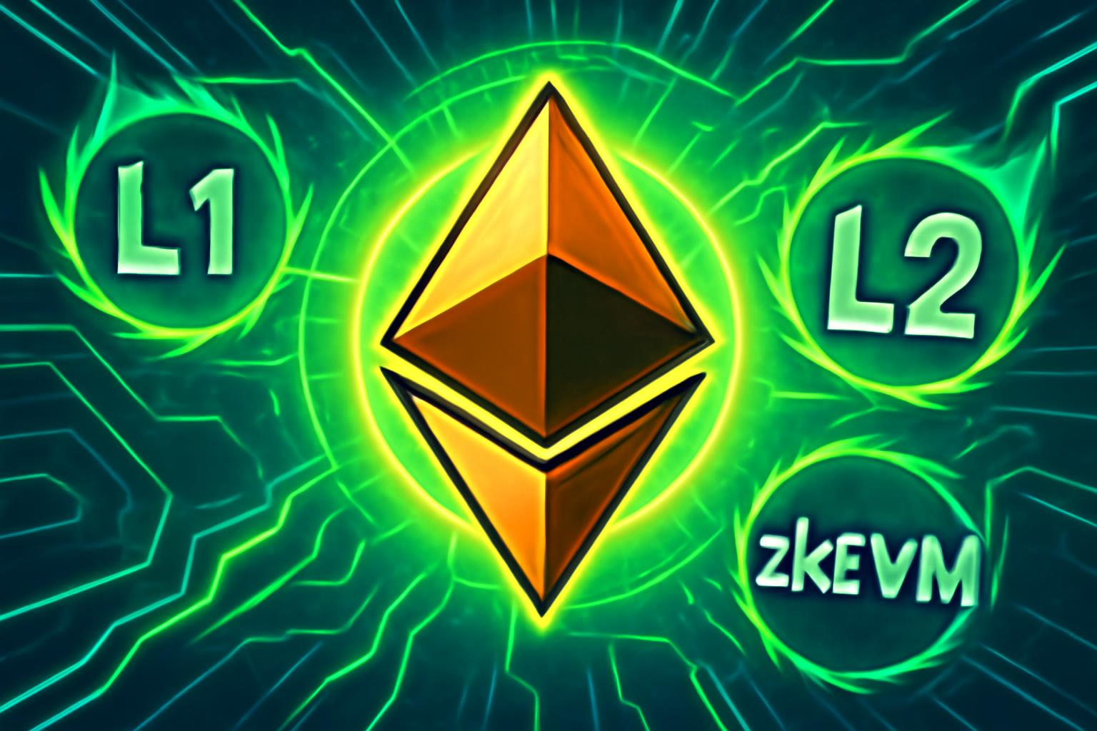 Ethereum Glamsterdam and L1-L2 Scaling Roadmaps for 2026