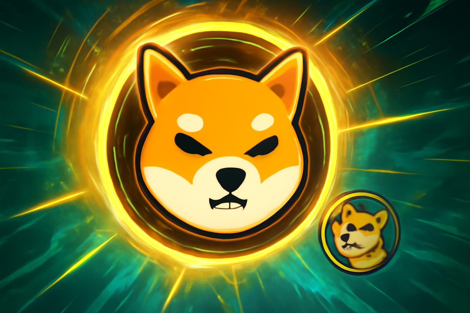 Shiba Inu Rises About 5% as Meme Coin Sector Rebounds