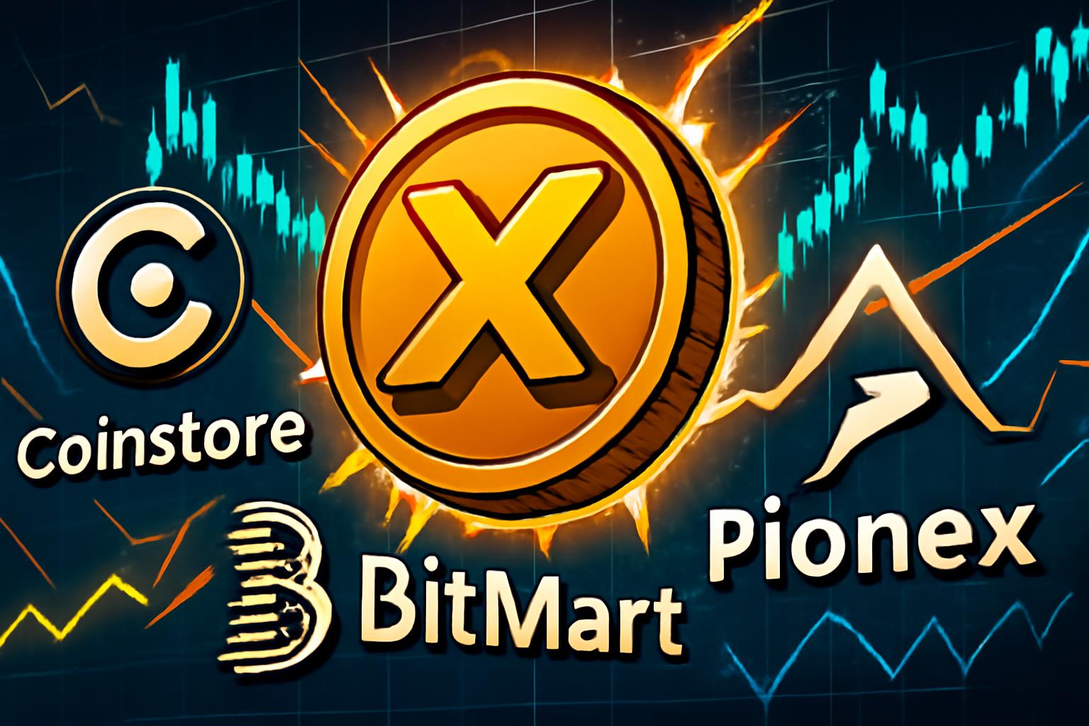 BlockDAG Goes Live on Major Platforms, Eyes Top 50 with Staking and Trading Surge