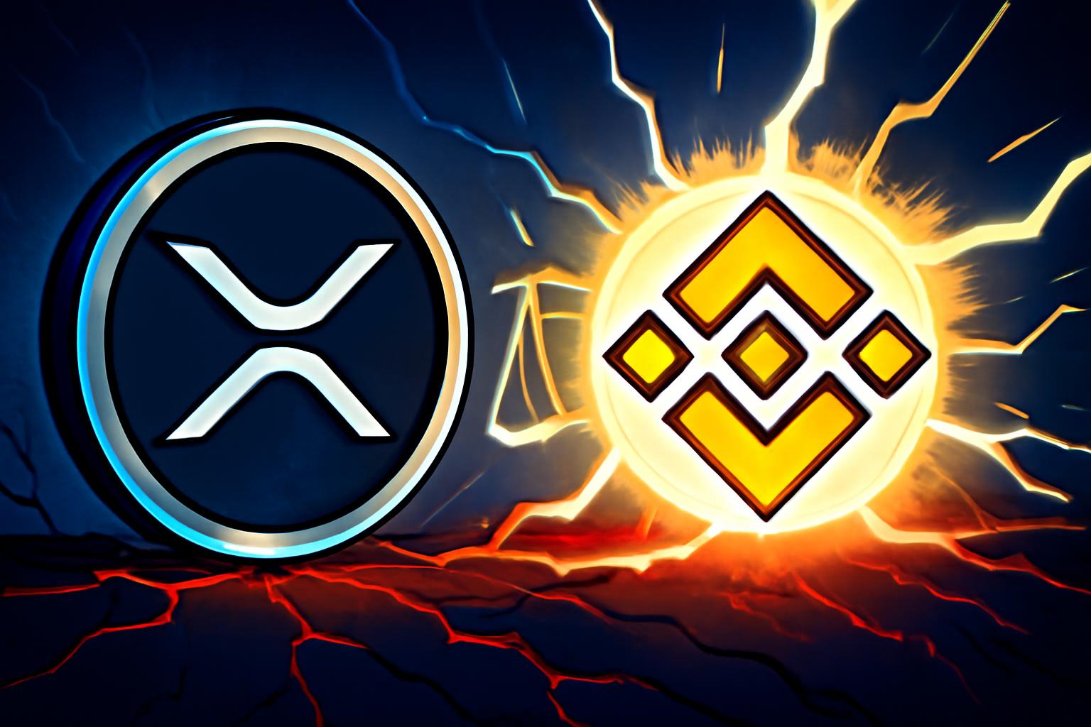 XRP Signals on Binance: Negative Funding Rates and CLARITY Act Catalyst