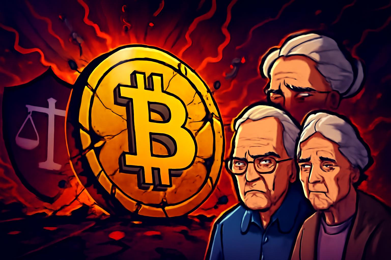 San Antonio Sheriff Warns of Crypto Scams After Elderly Couple Loses $25K