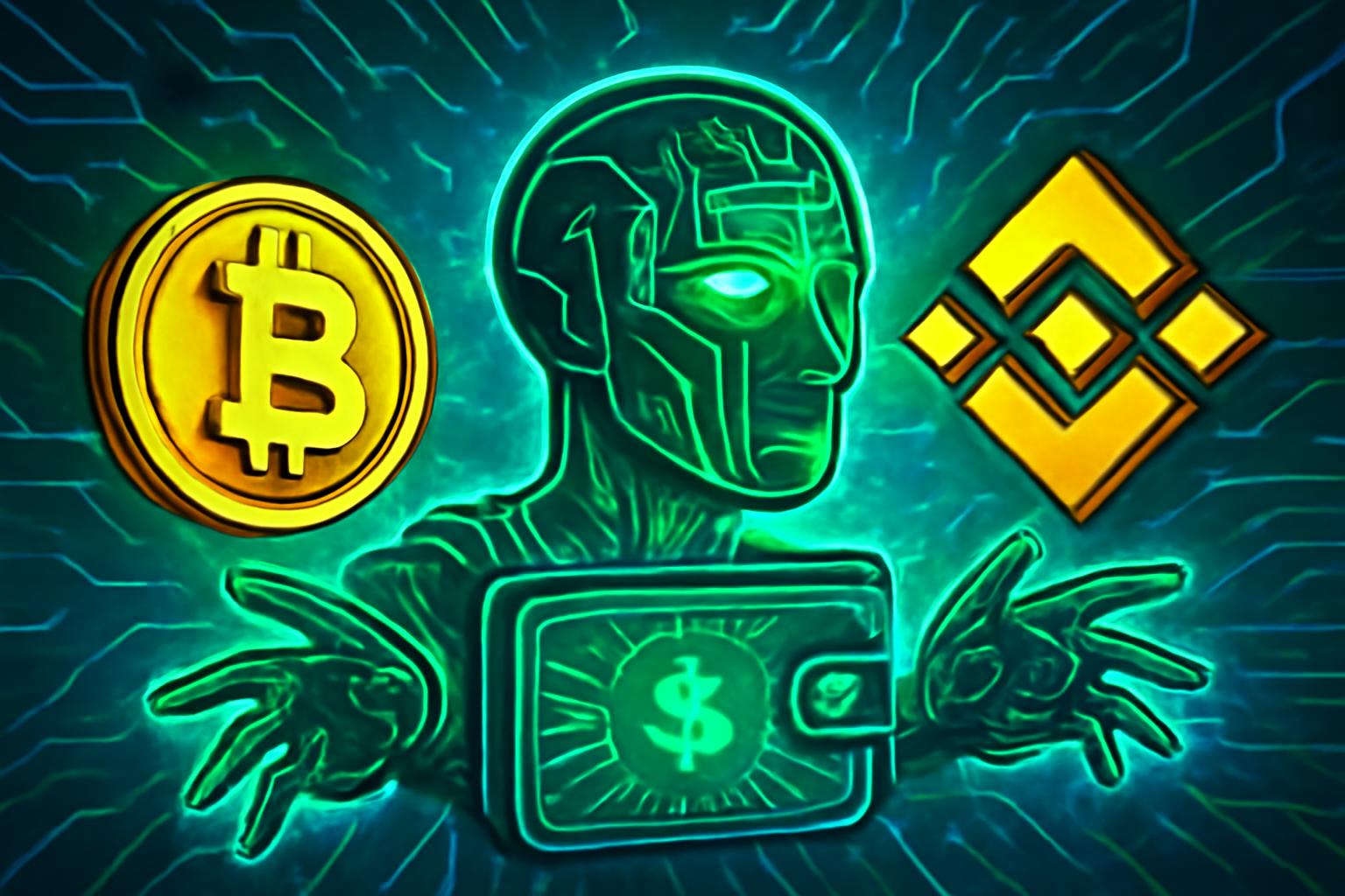 AI Agents Set to Transform Crypto Economy, Tether Co-Founder Says