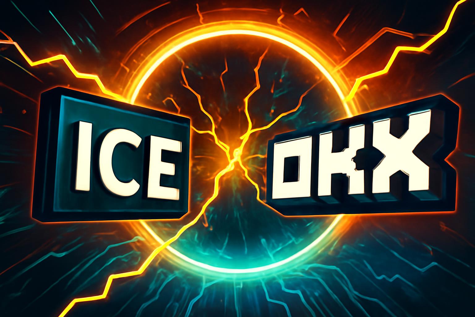 ICE Invests in OKX to Bridge Traditional and Crypto Markets