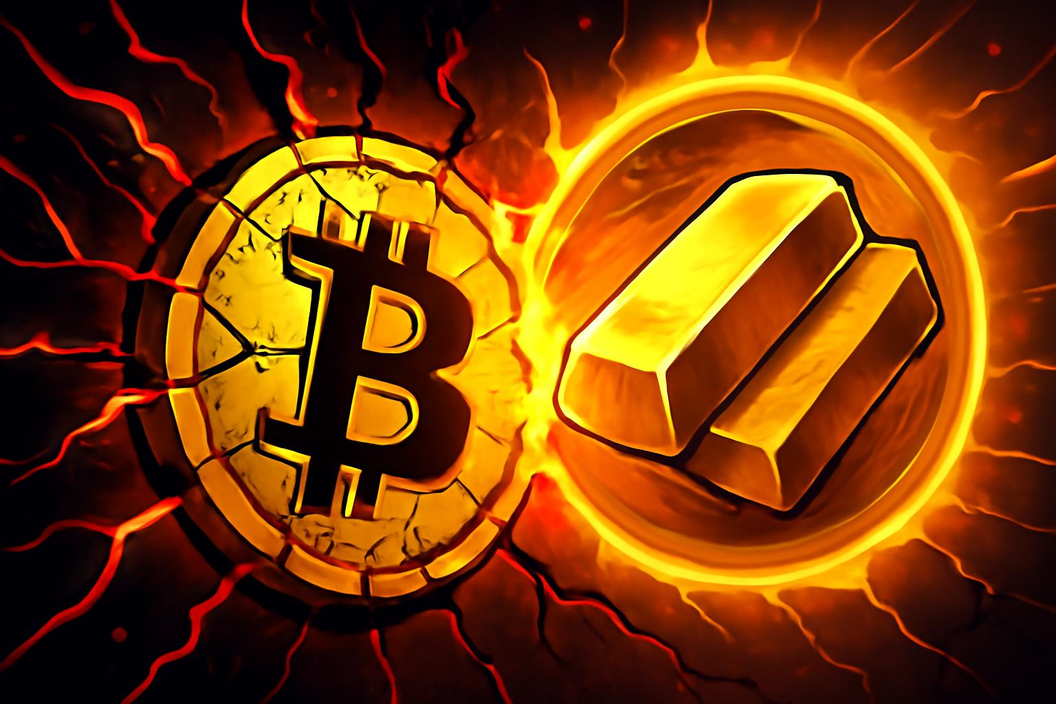 Dalio: Bitcoin Has Not Been a Safe Haven Like Gold