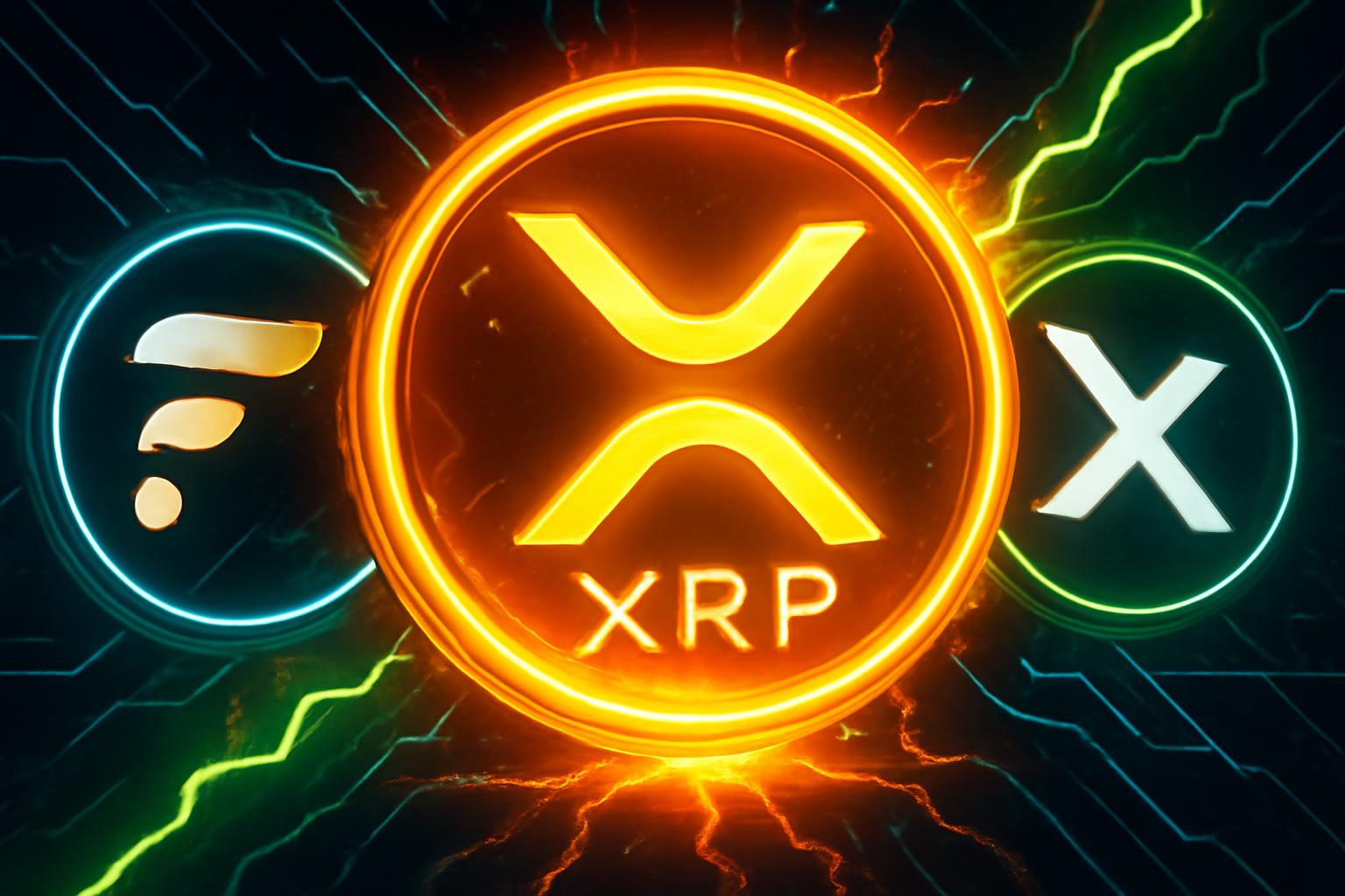 Flare and Xaman Launch One-Click XRP DeFi Vault on XRPL
